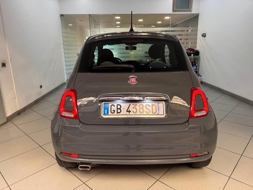 Fiat 500 1.2 Benzina 69/CV Lounge 2020