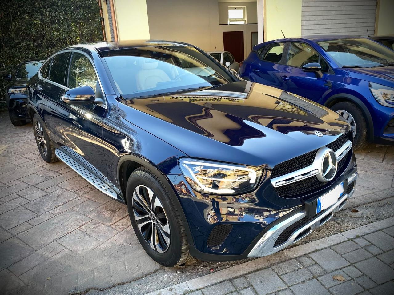 Mercedes-benz GLC 220 d 4Matic Coupé Sport