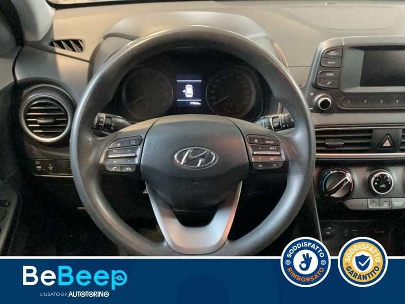 Hyundai Kona 1.0 T-GDI XADVANCED 2WD 120CV