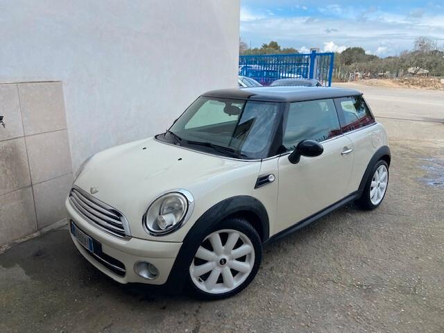 Mini 1.6 16V Cooper D COME NUOVA