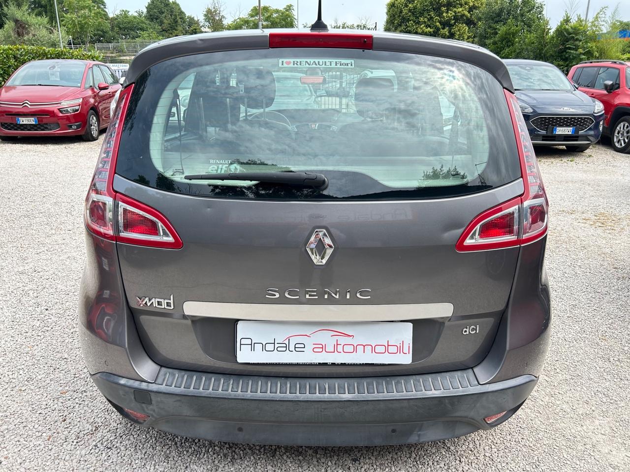 Renault Scenic X-MOD 1.5DCI FULL NAVI GARANZIA