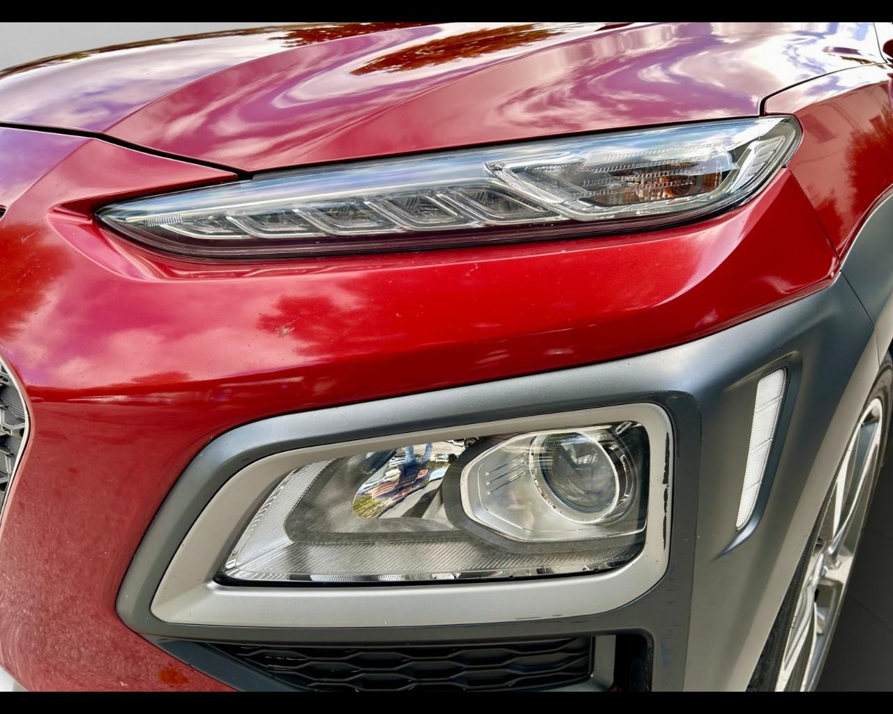 HYUNDAI Kona I 2017 - Kona 1.6 crdi Xpossible 2wd 115cv