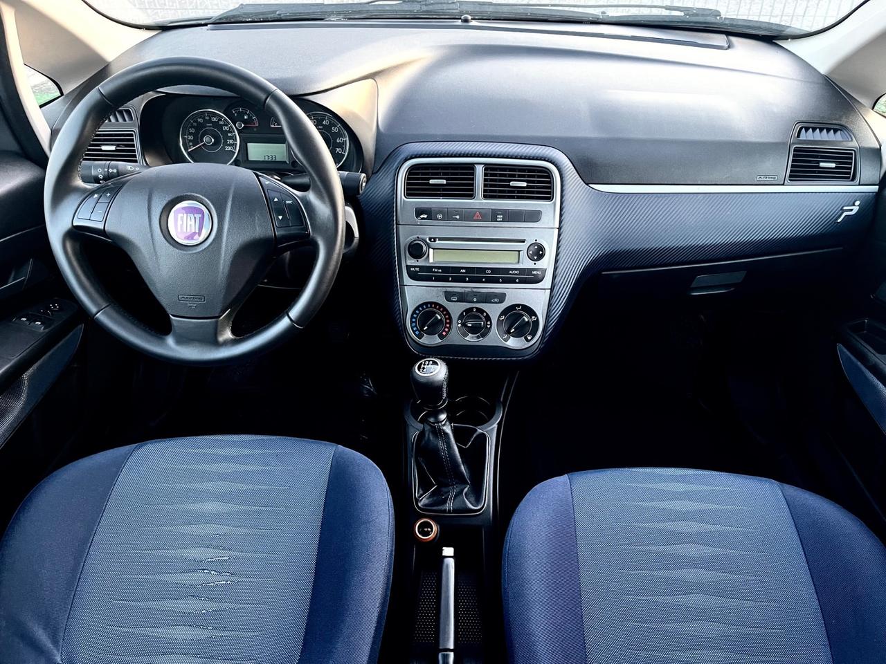 Fiat Grande Punto 1.2 beniza 5 porte