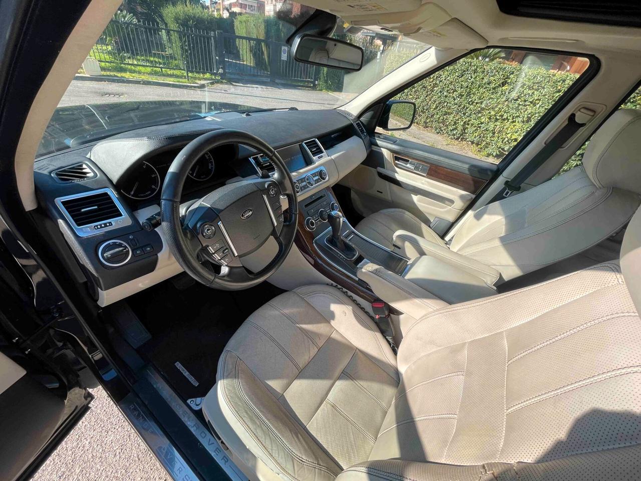 Land Rover Range Sport 3.0 SDV6 HSE TETTINO AUTOMATICA