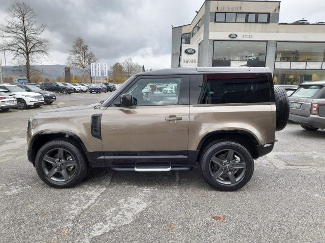 LAND ROVER Defender 90 3.0D I6 200 CV AWD Auto X-Dynamic SE