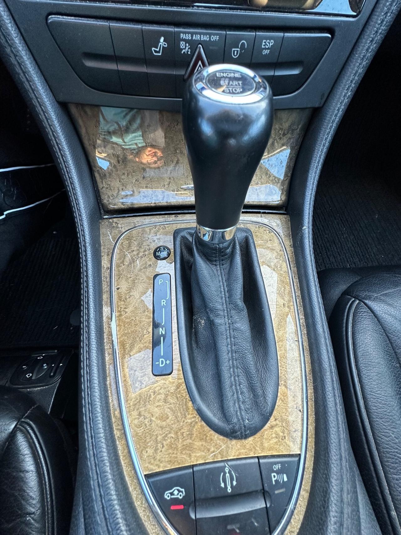 Mercedes-benz CLS 320 CDI Sport 2007