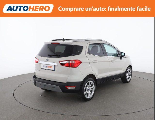 FORD EcoSport 1.5 Ecoblue 95 CV Start&Stop Titanium