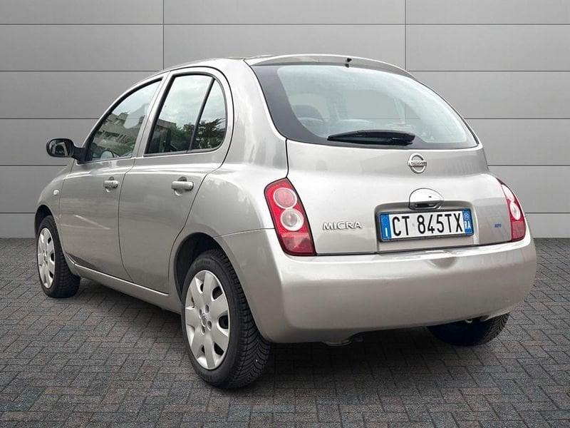 Nissan Micra Micra 5p 1.2 Acenta