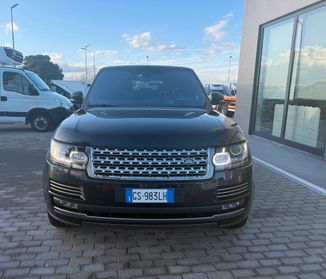 Land Rover Range 4.4 SDV8 Autobiography
