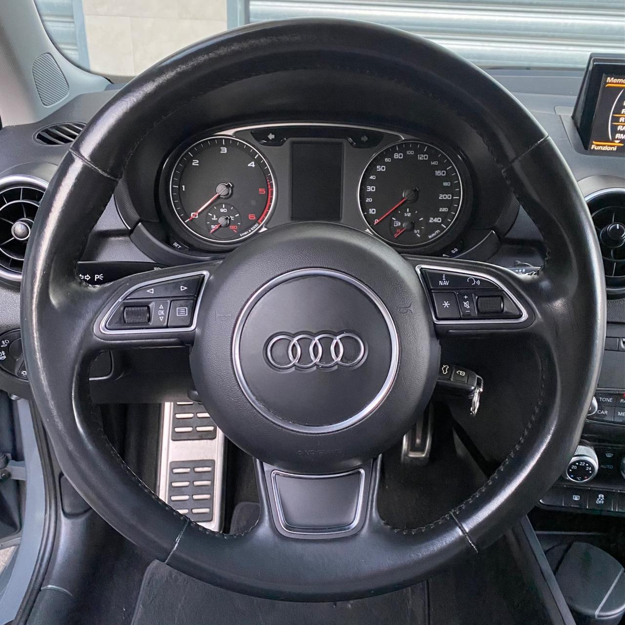 Audi A1 SPB 1.4 TDI 90cv S Line