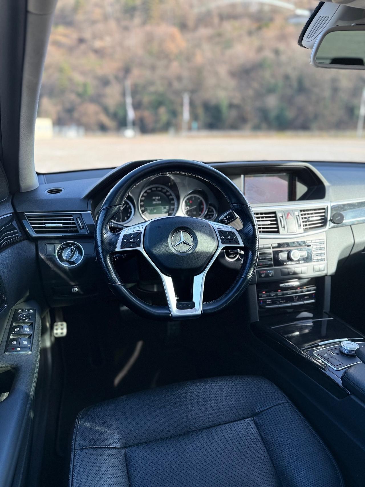 Mercedes-benz E 350 CDI BlueEFFICIENCY 4Matic