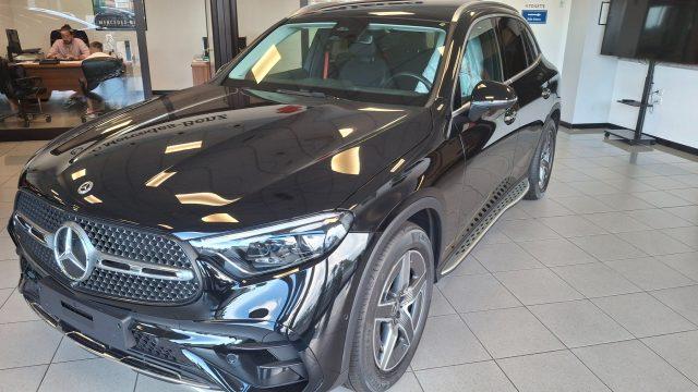 MERCEDES-BENZ GLC 220 d 4Matic Mild Hybrid AMG Line Premium Plus