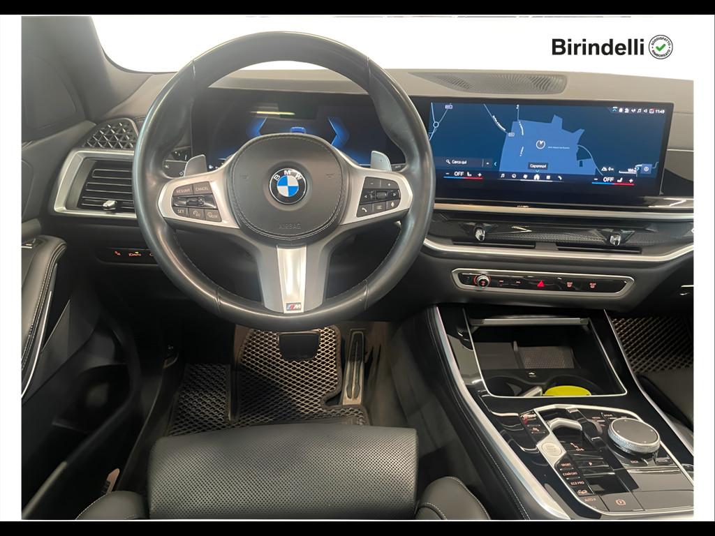 BMW X5 (G05/F95) - X5 xDrive30d 48V Msport Pro