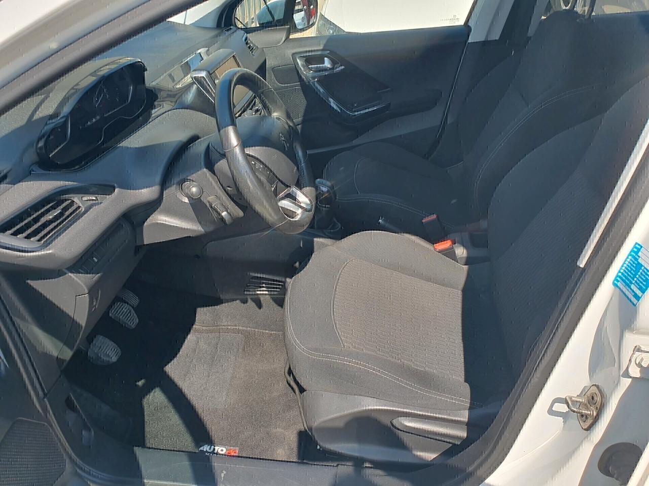 Peugeot 208 BlueHDi 75cv Active Neopatentati 2017