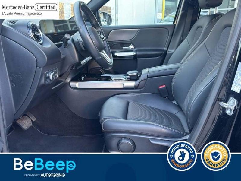 Mercedes-Benz GLB Classe 200 D SPORT PLUS AUTO
