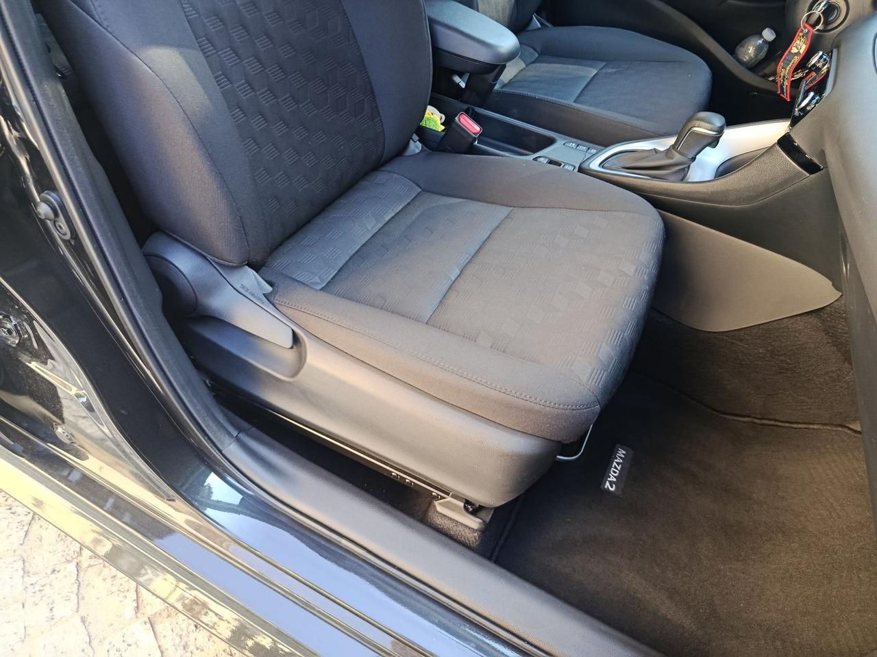 Mazda 2 VVT-I HEV Exclusive Line #50370
