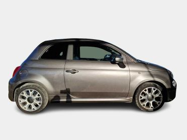 FIAT 500C 1.2 69cv Rockstar 2 PORTE CABRIO