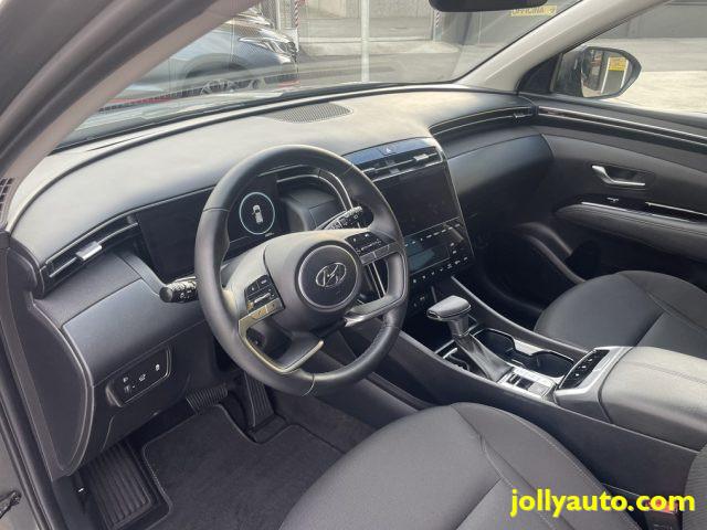 HYUNDAI Tucson 1.6 CRDI 48V DCT Exellence Cerchi 19" OK NEOPATENT