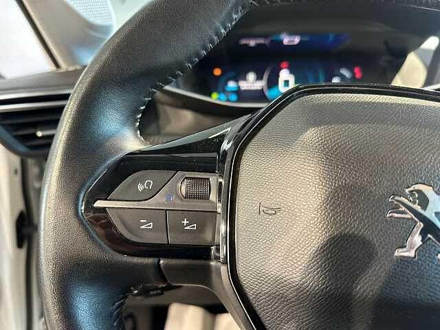 Peugeot 208 motore elettrico 136 CV 5 porte Allure Pack