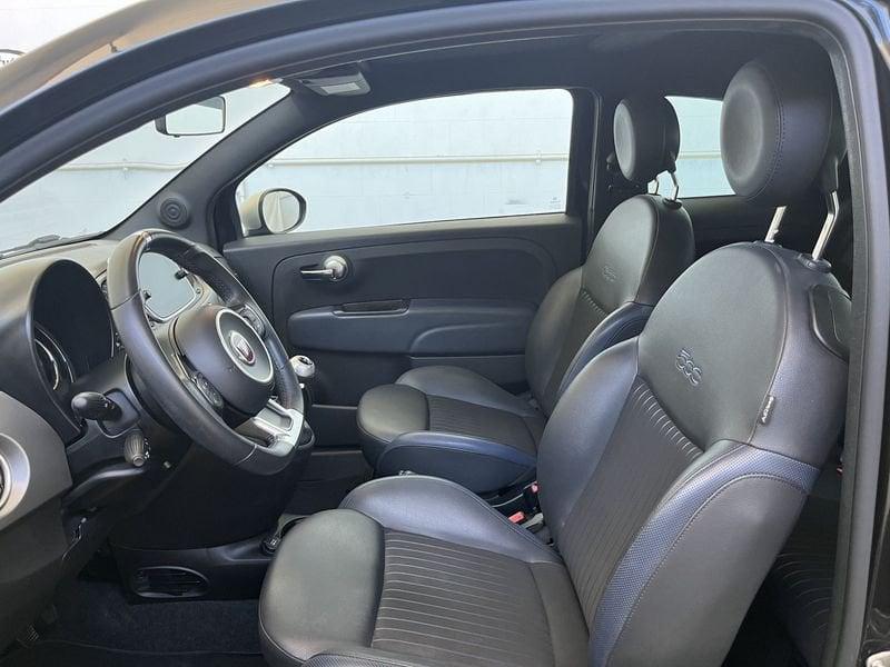 FIAT 500 Hybrid 1.0 70cv Ibrido Sport TUA DA 129,00 EURO AL MESE