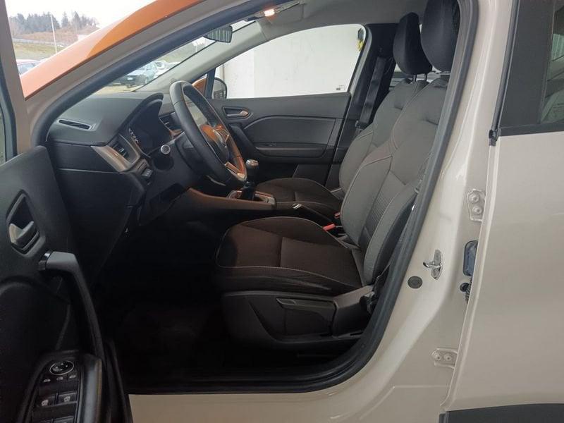 Renault Captur 1.0 tce Zen Gpl 100cv