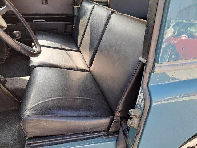 Land Rover Defender 88 2.3 d 3°s. safari 4x4 1974