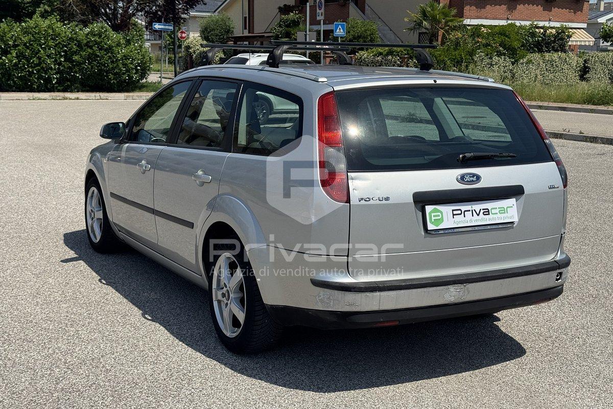 FORD Focus 1.6 TDCi (90CV) S.W.