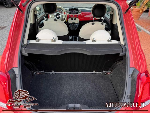 FIAT 500 1.2 Lounge DISTRIBUZIONE OK! TAGLIANDATA!