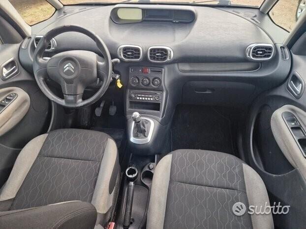 Citroen C3 Picasso 1.6 HDi 90 Cv - 2013