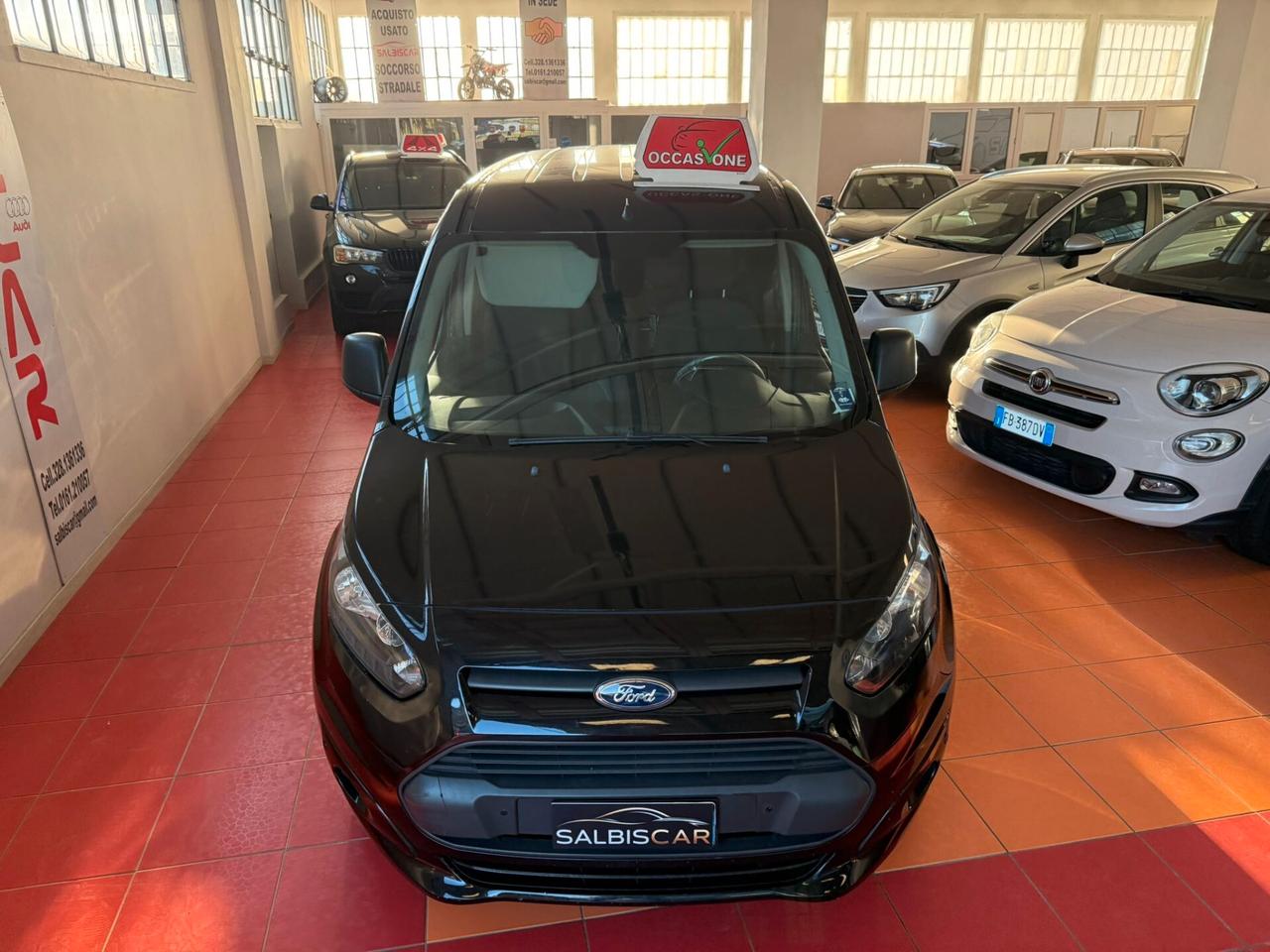 Ford Transit Connect 200 1.5 TDCi PC Furgone Trend