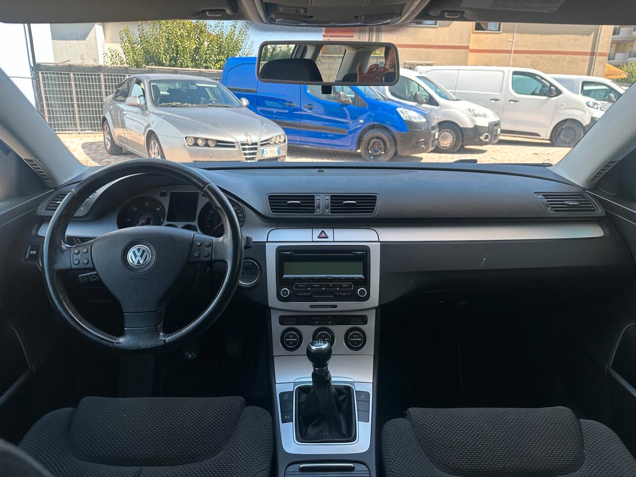 Volkswagen Passat 2.0 TDI DPF Var. Comfortline