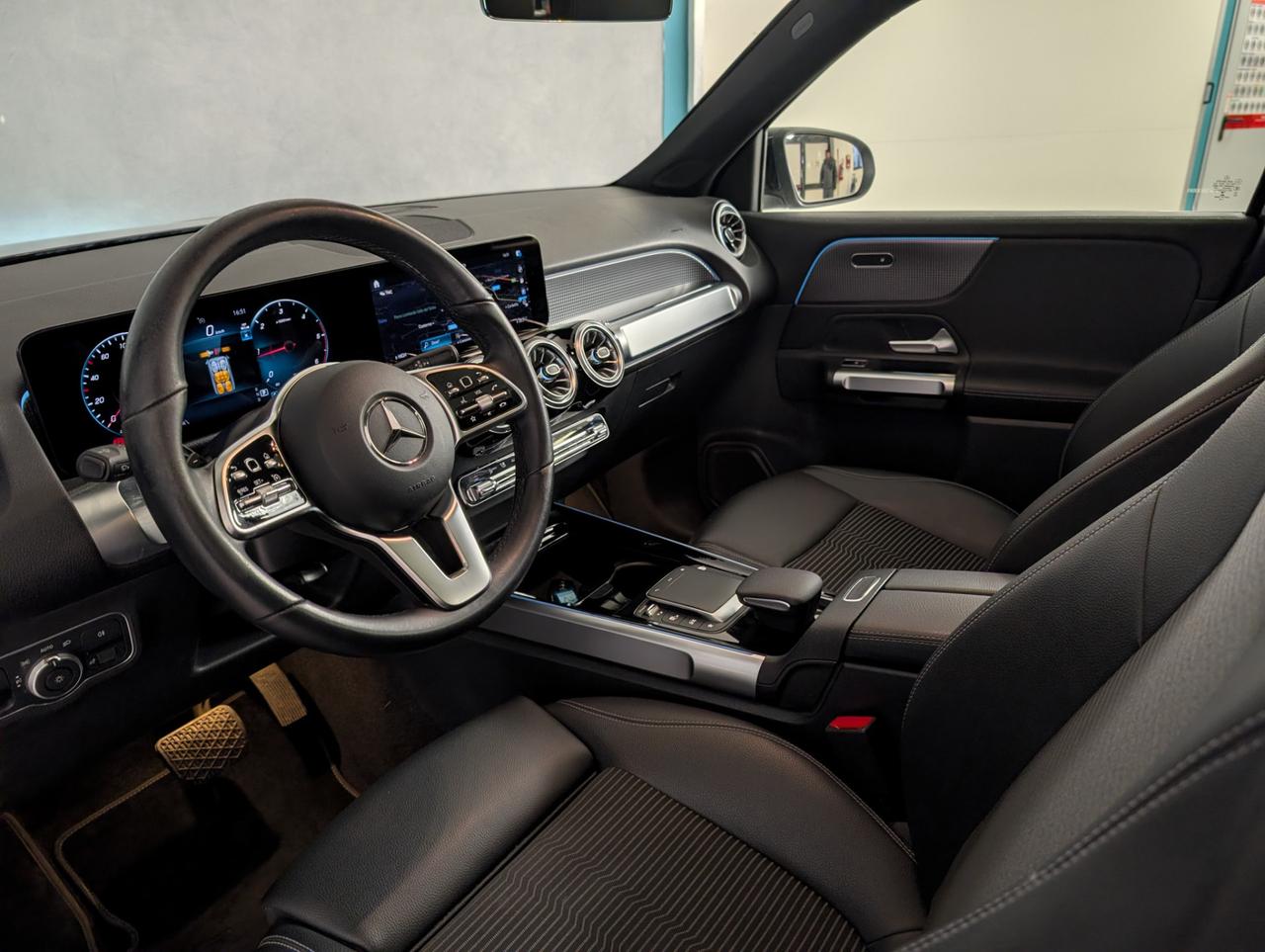 Mercedes-Benz 200d Automatic Sport