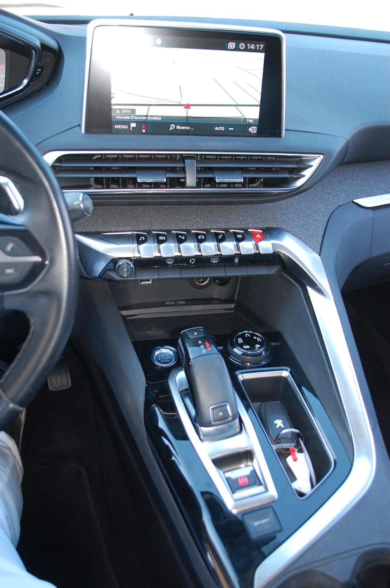 Peugeot 3008 1.5 bluehdi 130CV Allure S&S Uff Italy Navi Led