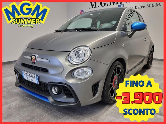 ABARTH 595 1.4 Turbo T-Jet 165 CV F595 PISTA