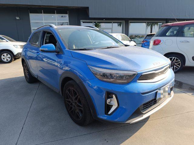 KIA Stonic 1.0 T-GDi 100 CV MHEV MT Black Edition