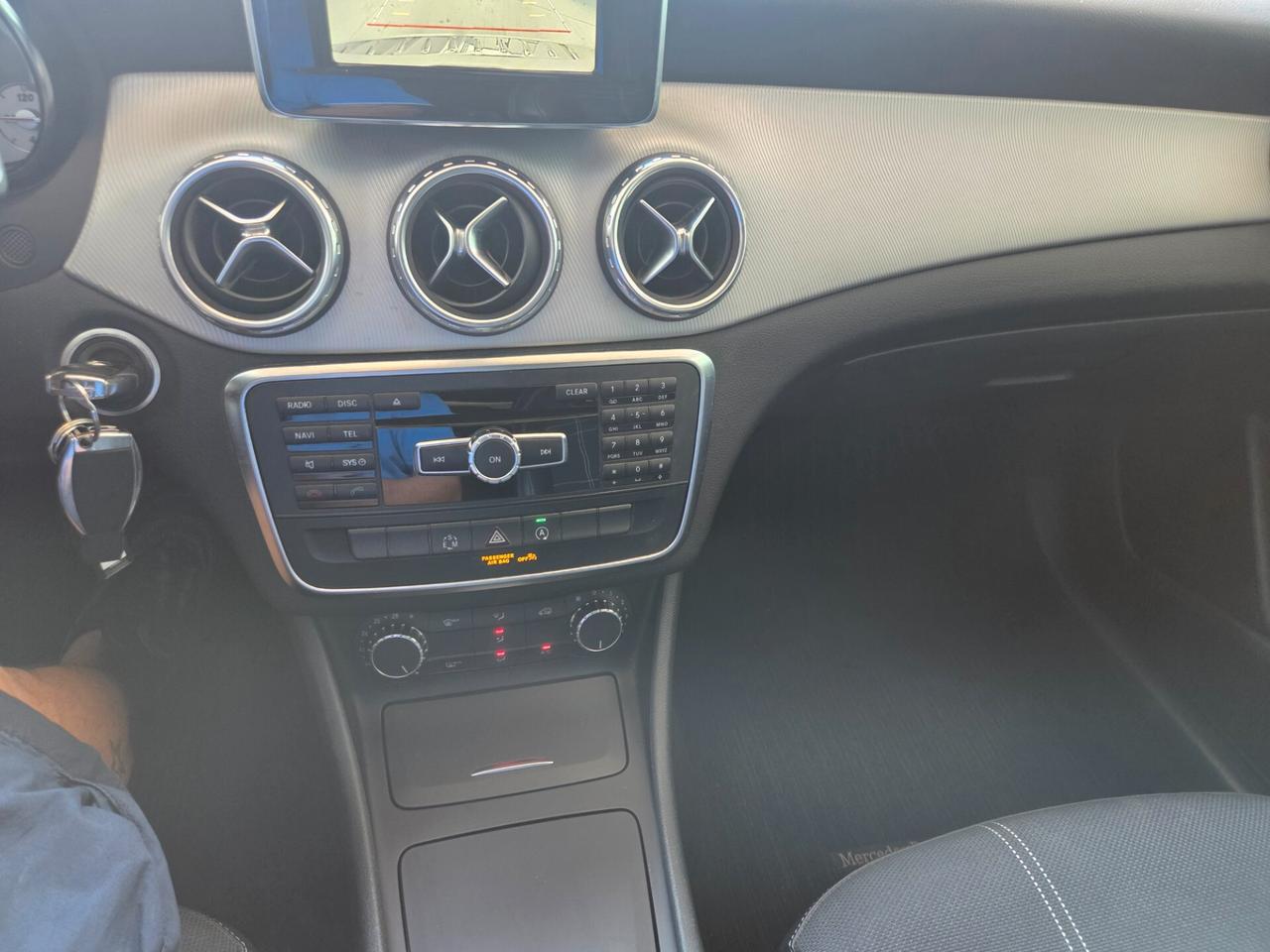 Mercedes-benz GLA 200 premium unico proprietario