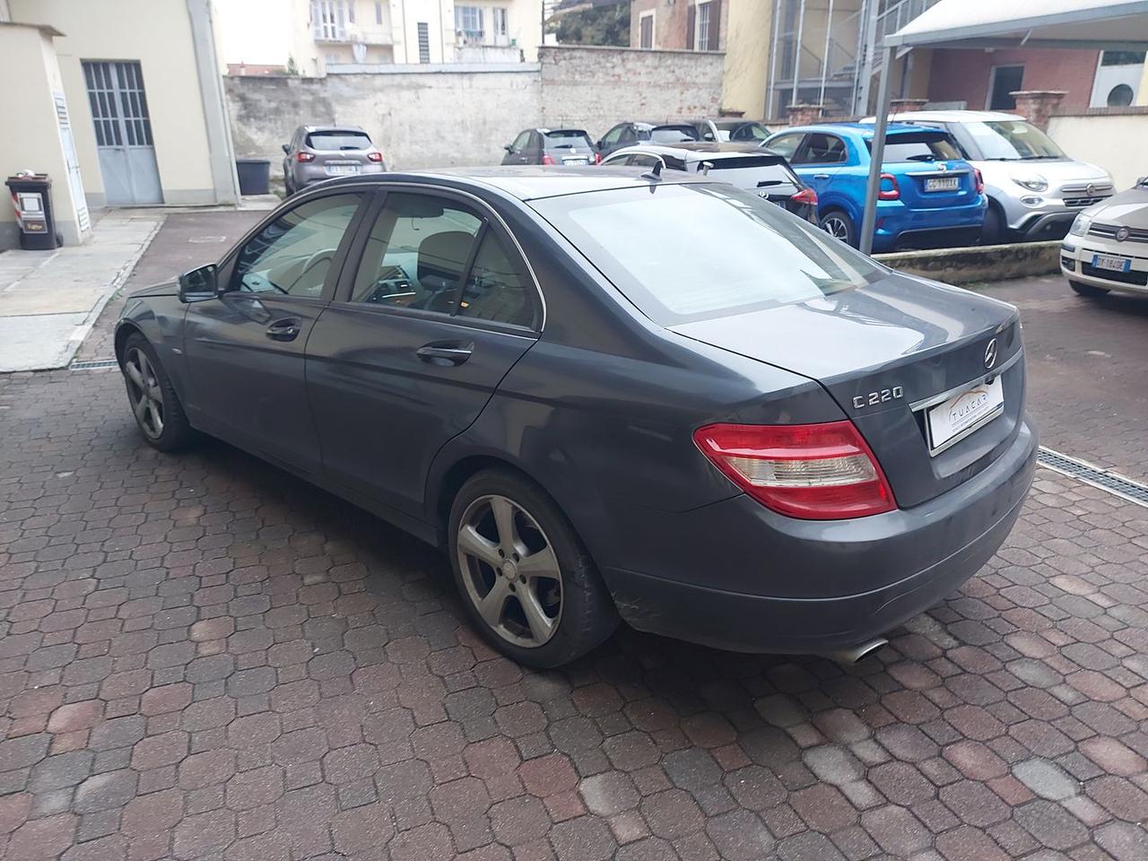 Mercedes-Benz C 220 Executive C 220 CDI