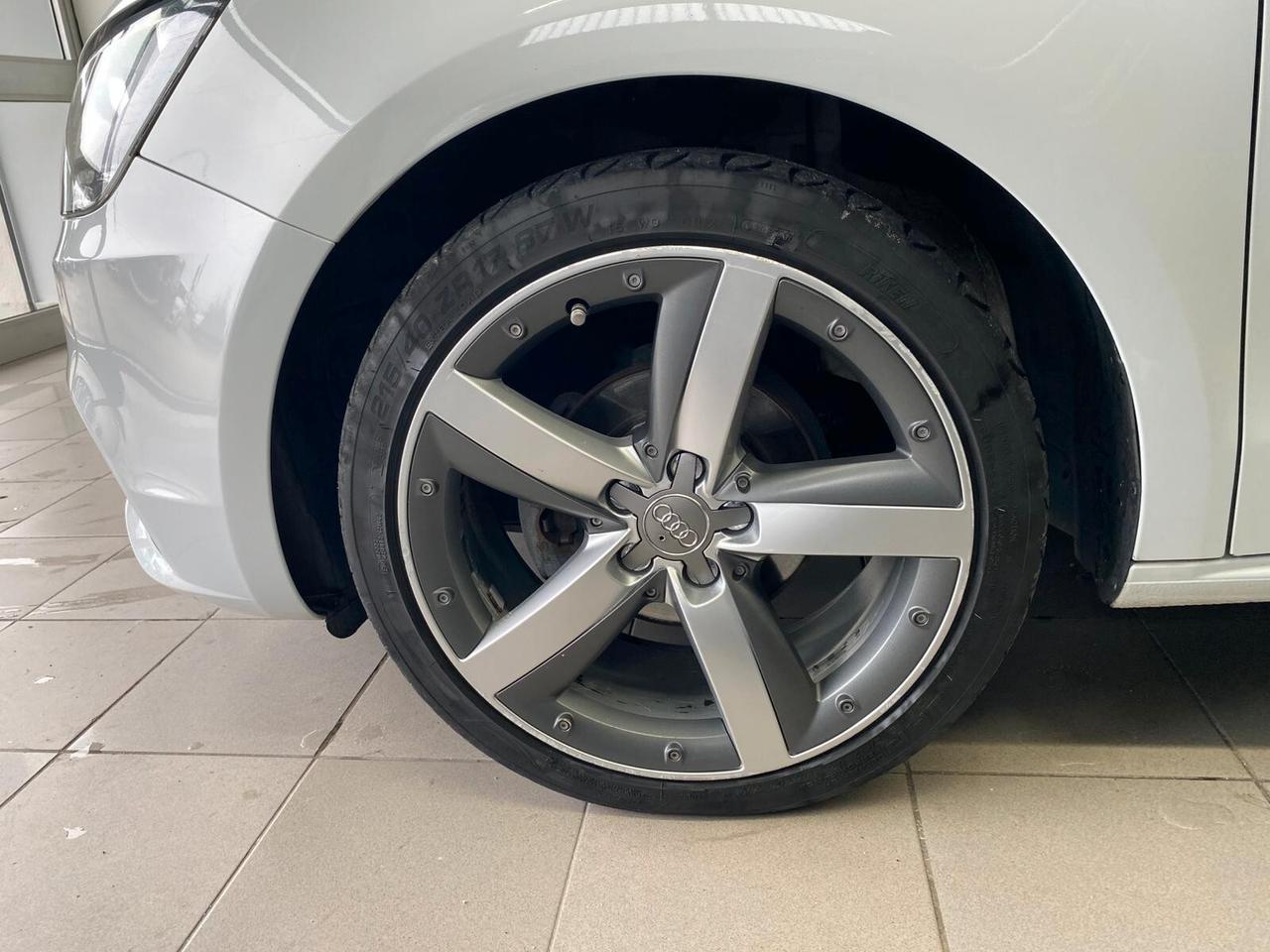 Audi A1 SPB 1.6 TDI Ambition