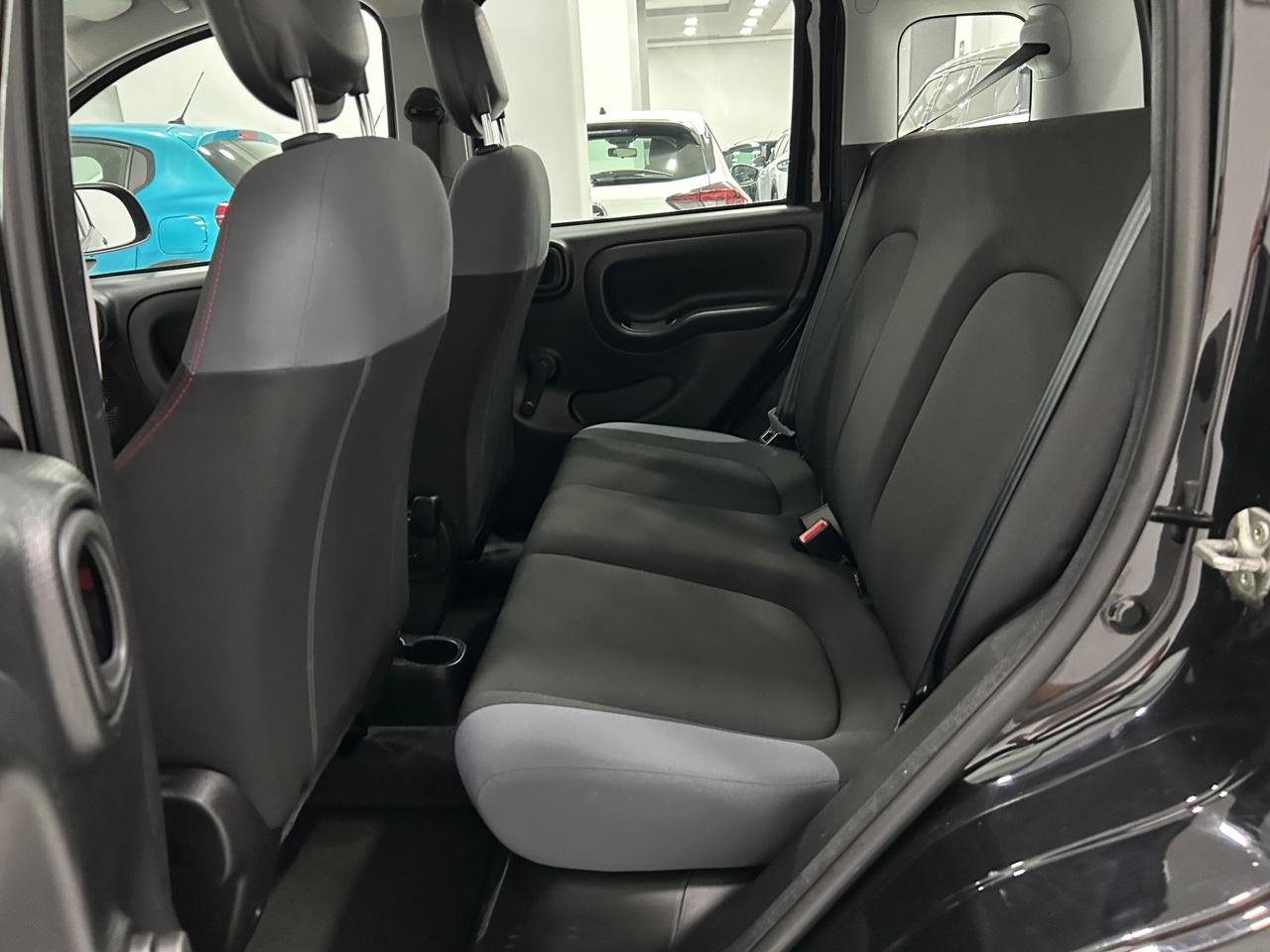 Fiat Panda 1.2cc 69cv EasyPower UNICO PROPRIETARIO