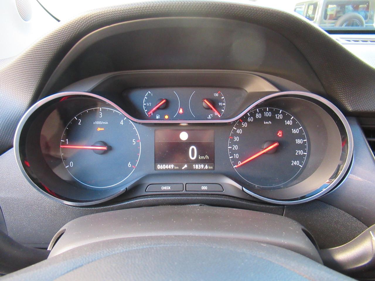 Opel Crossland X 1.5 ECOTEC D 102 CV Start&Stop Ultimate