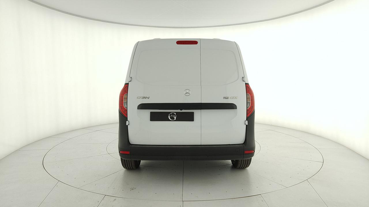 Mercedes-Benz Citan 112 CDI Furgone Long