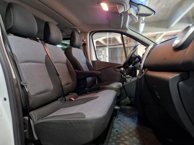FIAT Talento 1600 ECO-JET CV.125 COMBI 9 POSTI NAVI+ KM 36.800