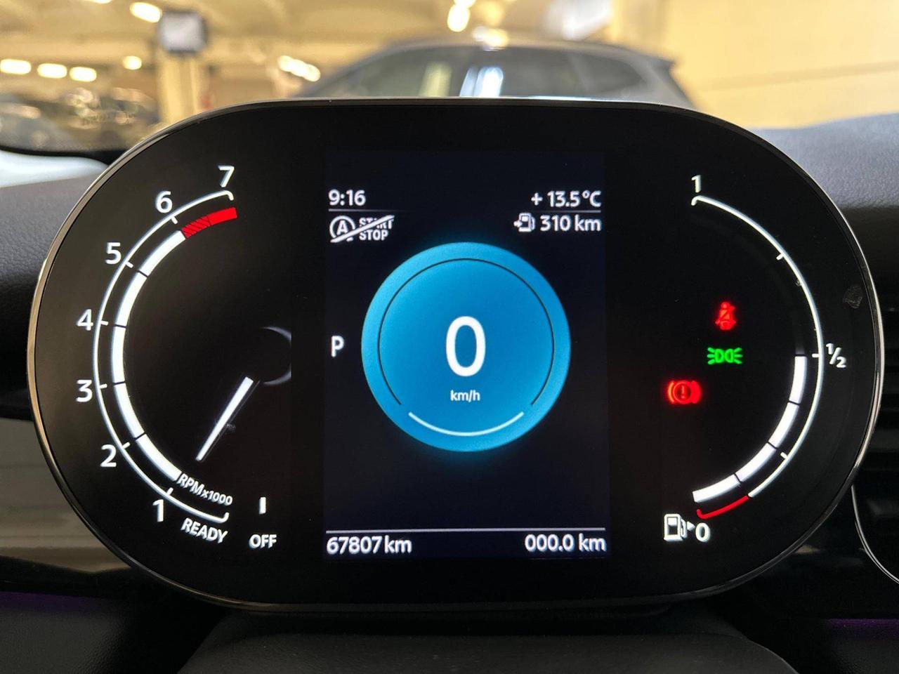 MINI Mini Cooper Classic 5 Porte