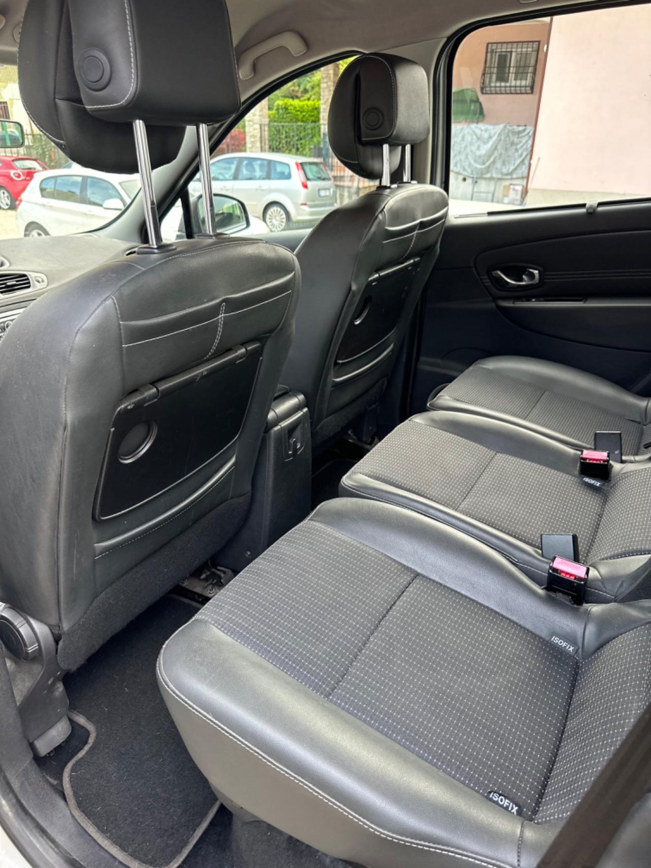 Renault SCENIC XMOD 1.5 dCi 110CV WAVE KMCERT GARANZ