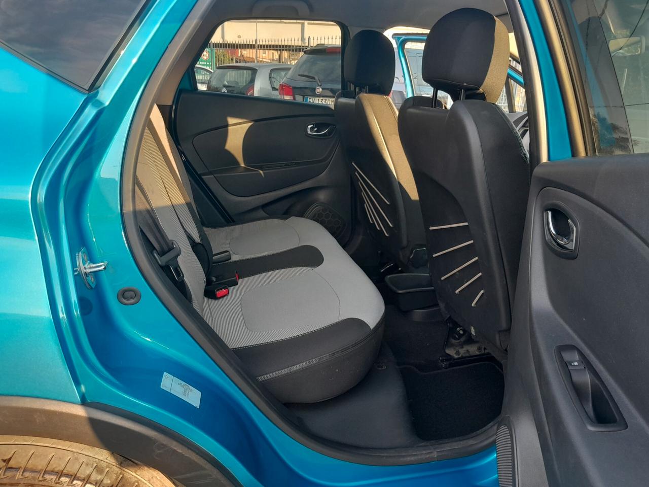 Renault Captur dCi 8V 90 CV Start&Stop Energy Zen