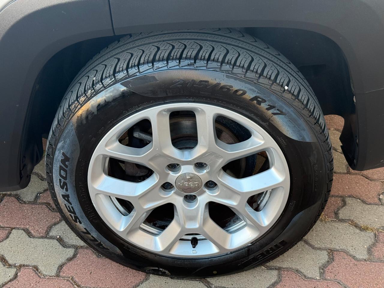 Jeep Renegade 1.6 Mjt 120 CV Limited