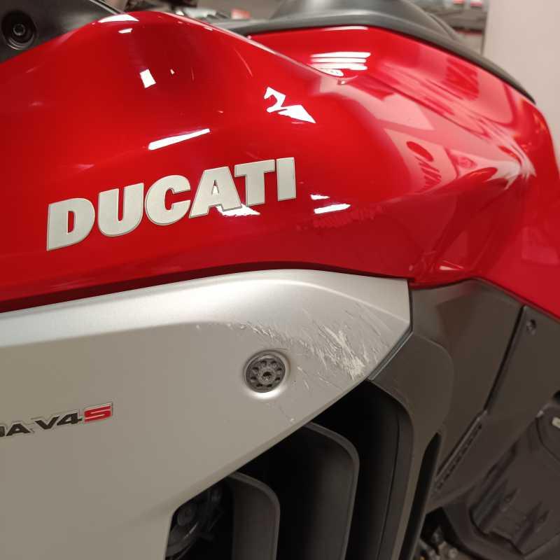 Ducati Multistrada V4 S - 2021
