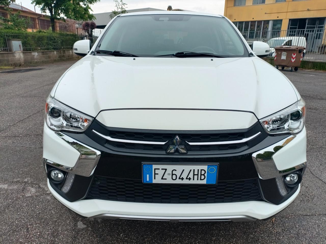 Mitsubishi ASX 1.6 2WD GPL