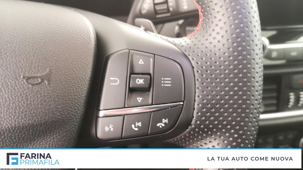 FORD Puma II 2020 - Puma 1.0 ecoboost h ST-Line X s&s 125cv auto