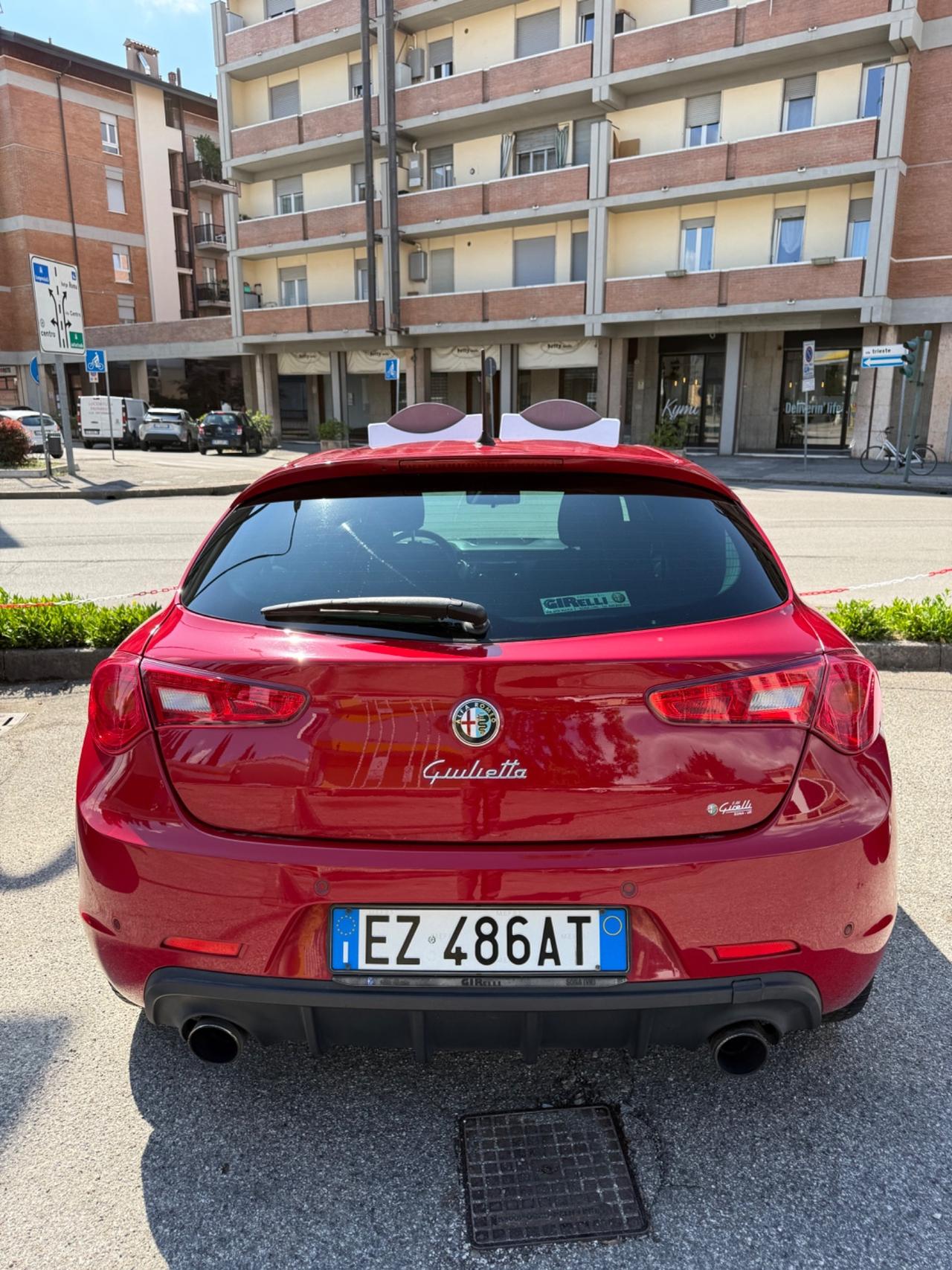Alfa Romeo Giulietta 1.4 Turbo 120 CV GPL Sprint